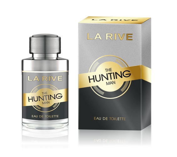La rive men the hunting man toaletná voda pánska 75 ml