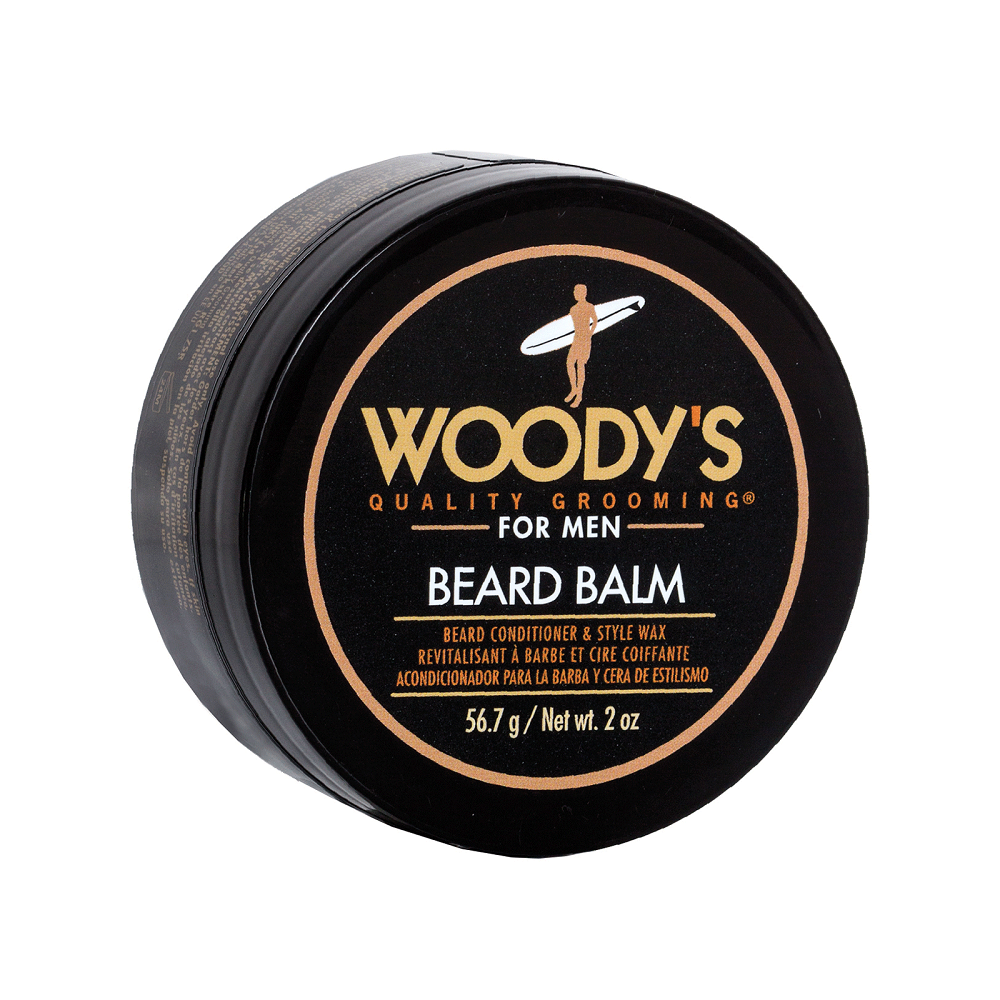 Woody's, Balzam Na Fúzy, Vyživujúci Balzam Na Fúzy 56,7 G