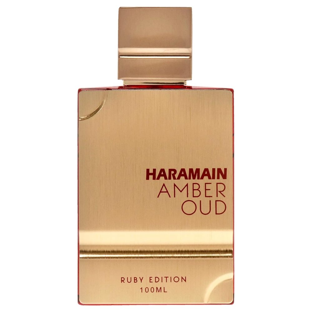 Amber Oud Ruby Edition 3