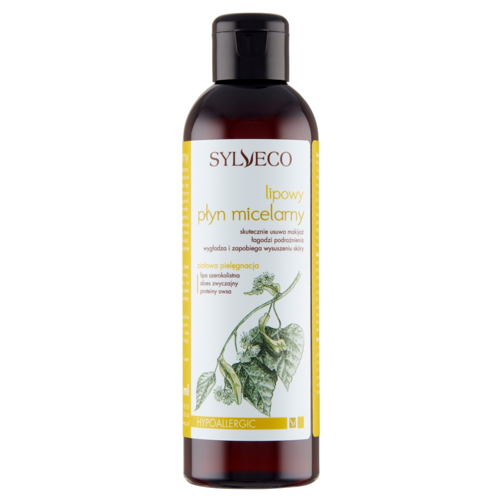 Lipová Micelárna Voda Pre Všetky Typy Pleti 200 Ml