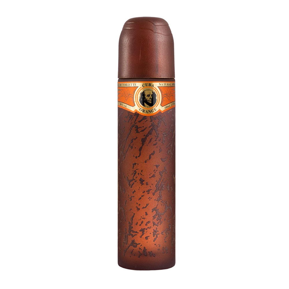 Cuba Orange