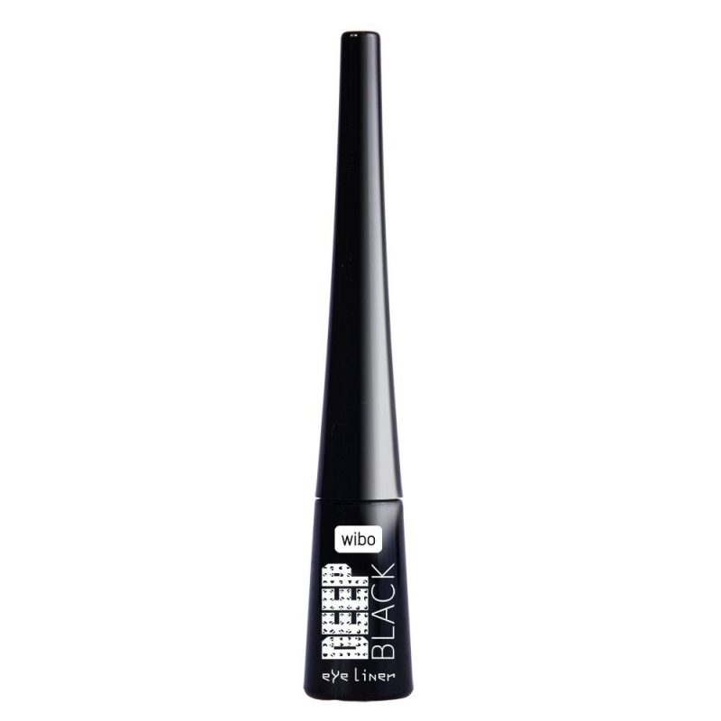 Tekuté Oční Linky Deep Black