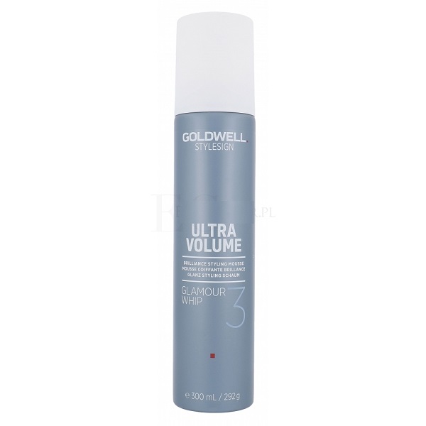 Stylesign Ultra Volume Brilliance Styling Mousse Fixačná Pena Na Vlasy 300 Ml