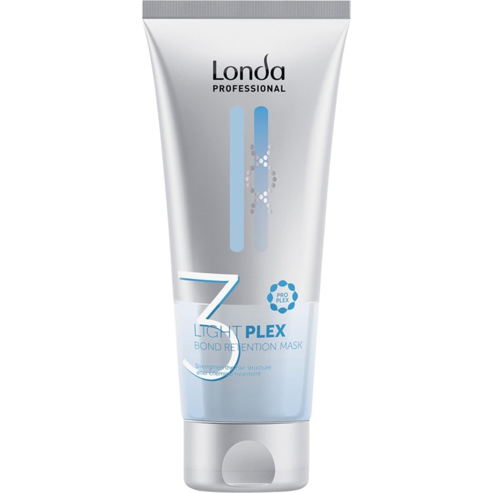 Londa Professional, Lightplex 3 Bond Retention Mask posilující maska po odbarvení vlasů 200 ml
