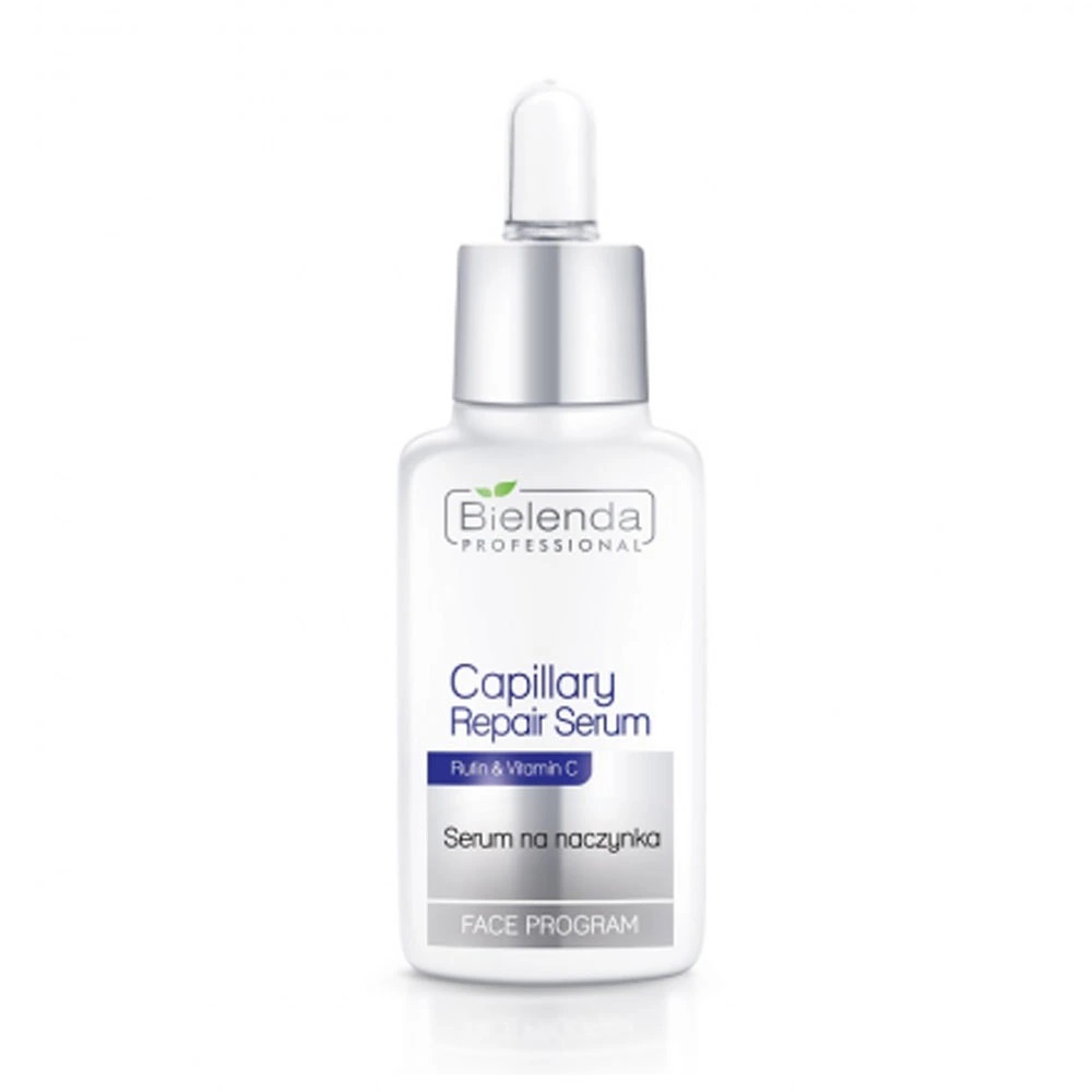 Capillary Repair Serum Serum Na Naczynka Z Rutyną I Witaminą C