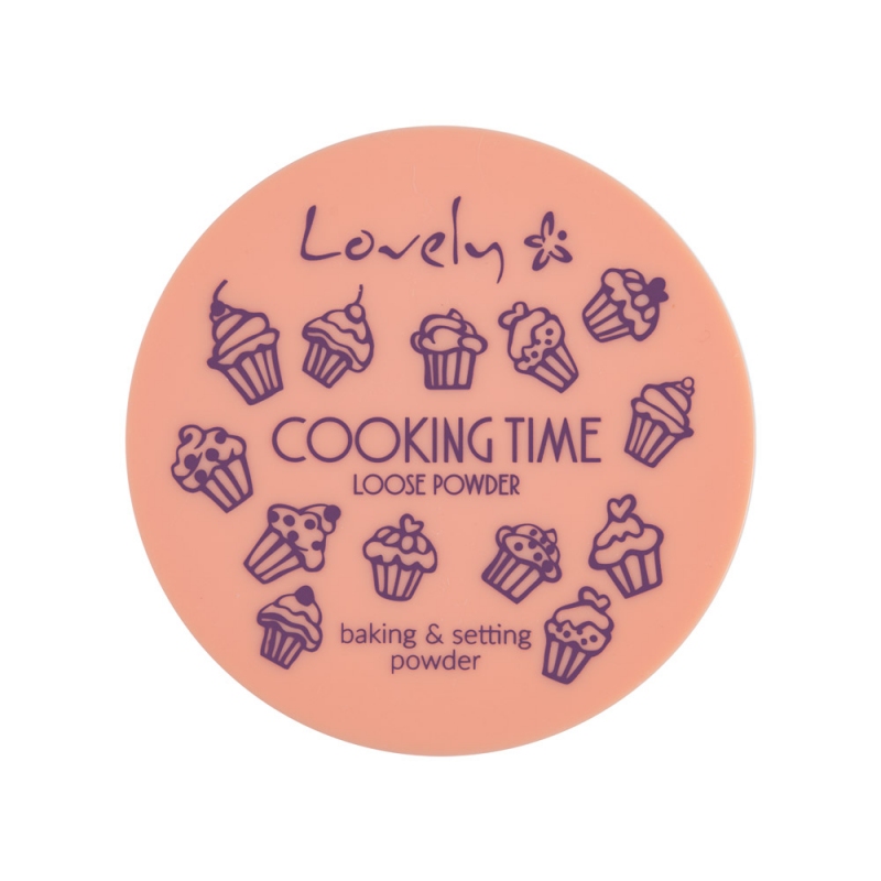Cooking Time Loose Powder Sypki