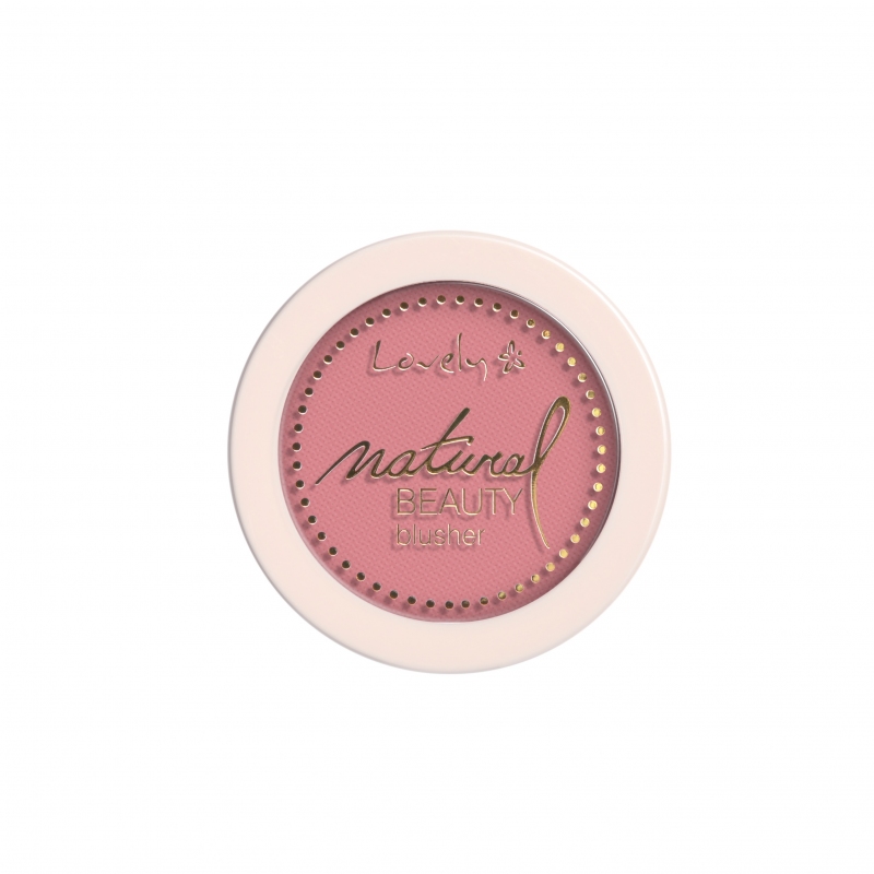 Natural Beauty Blusher