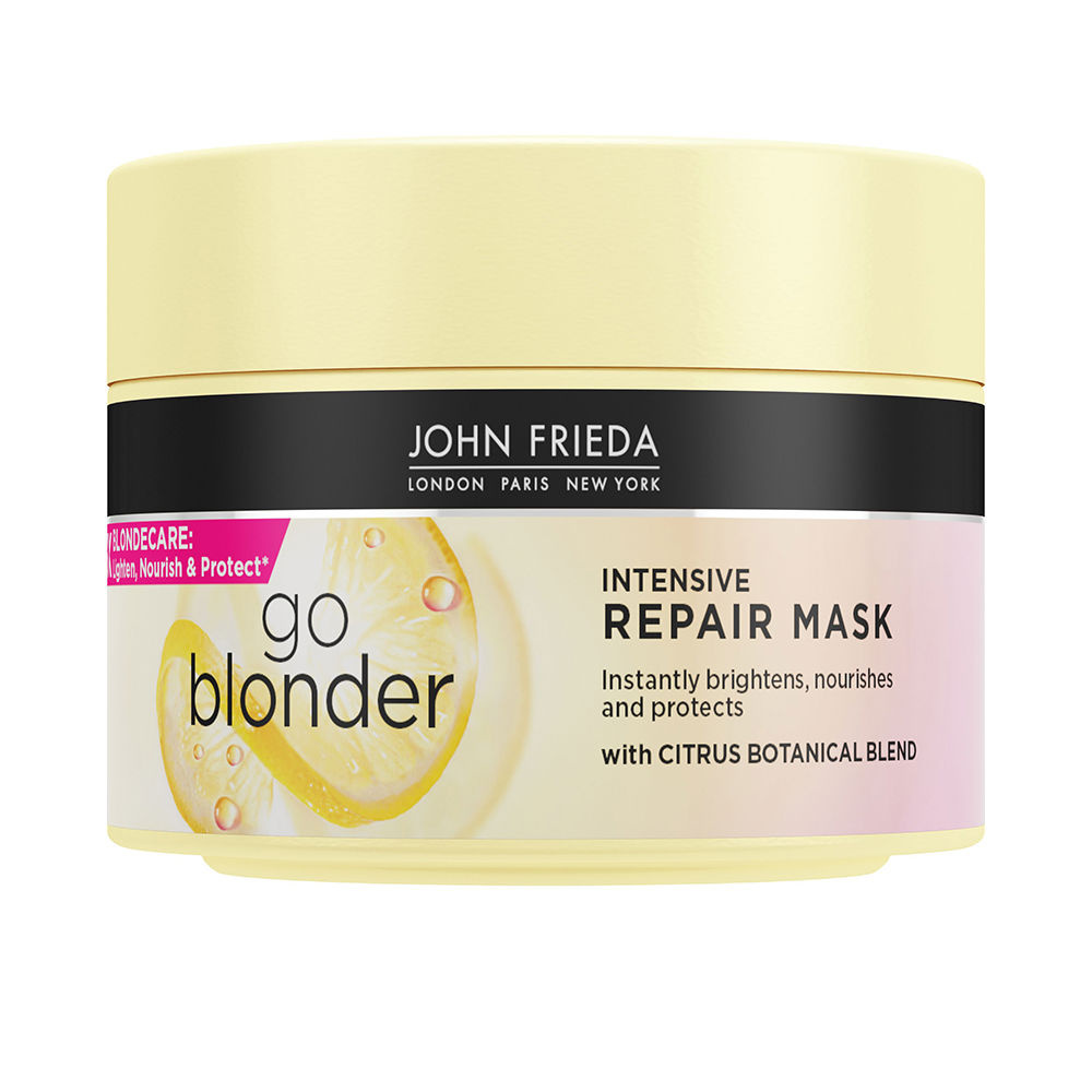 John Frieda, Intenzivní regenerační maska pro blond vlasy 250 ml