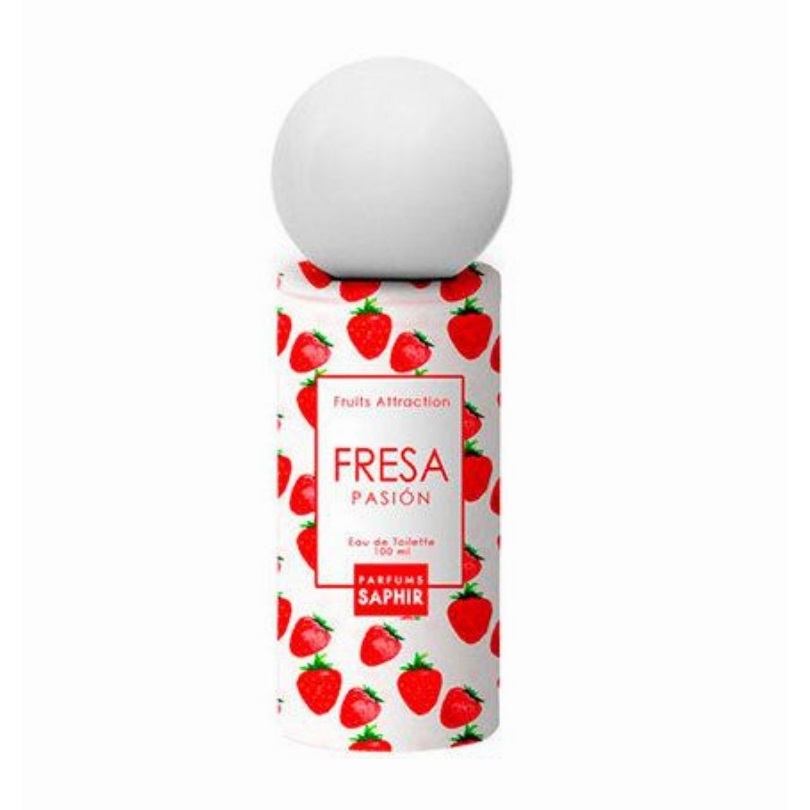 Fruit Attraction Fresa Pasion Woda Toaletowa Spray