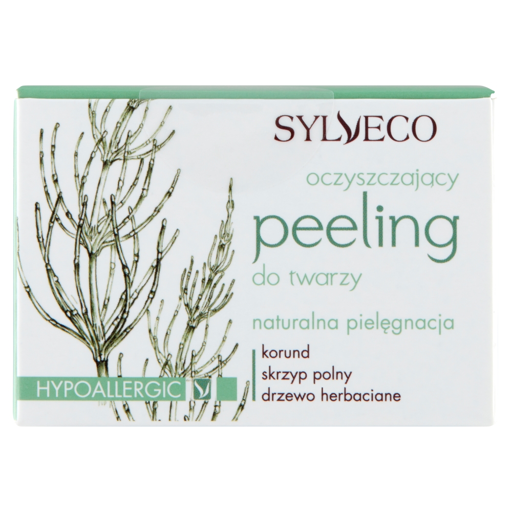 ČIstiaci Peeling Na Tvár Corundum 75ml