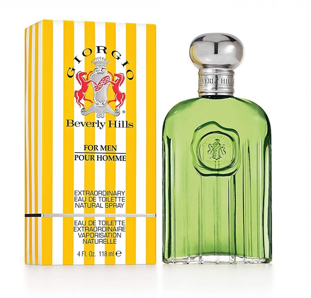 Giorgio For Men