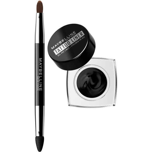 Gélová Ceruzka Na Oči Tattoo Liner 950 Black 3g