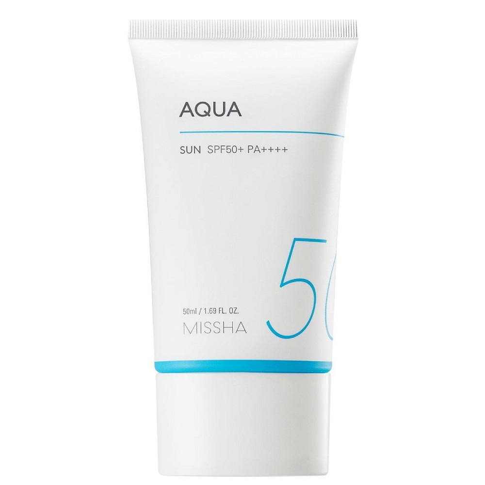 All Around Safe Block Aqua Sun SPF50+/PA++++ Hydratačný Opaľovací Krém 50ml