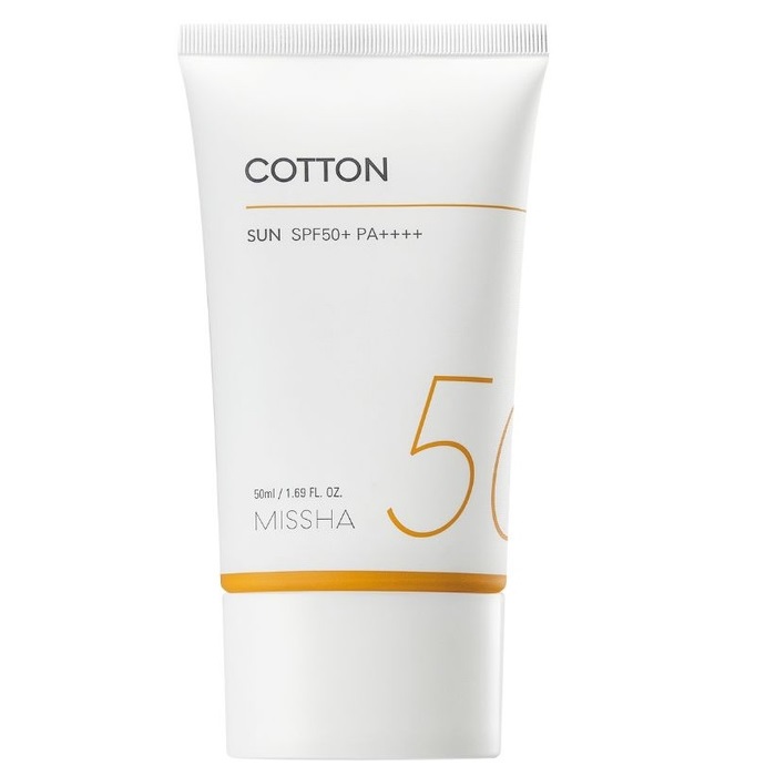 All Around Safe Block Cotton Sun SPF50+PA++++