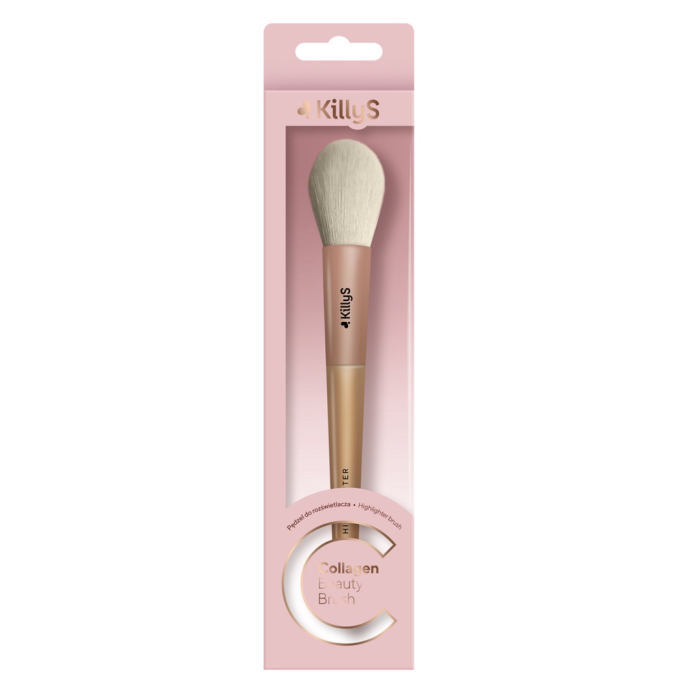 KillyS, Kolagenový štětec na rozjasňovač Beauty Brush
