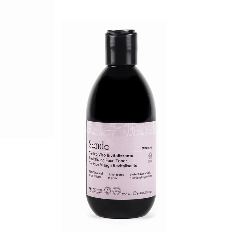 Sendo, Revitalizačné tonikum na tvár Revitalizačné tonikum na tvár 250 ml