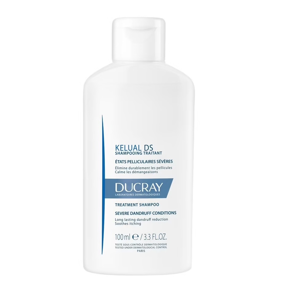 Kelual DS šAmpón Na Liečbu ťAžkých Lupín 100ml