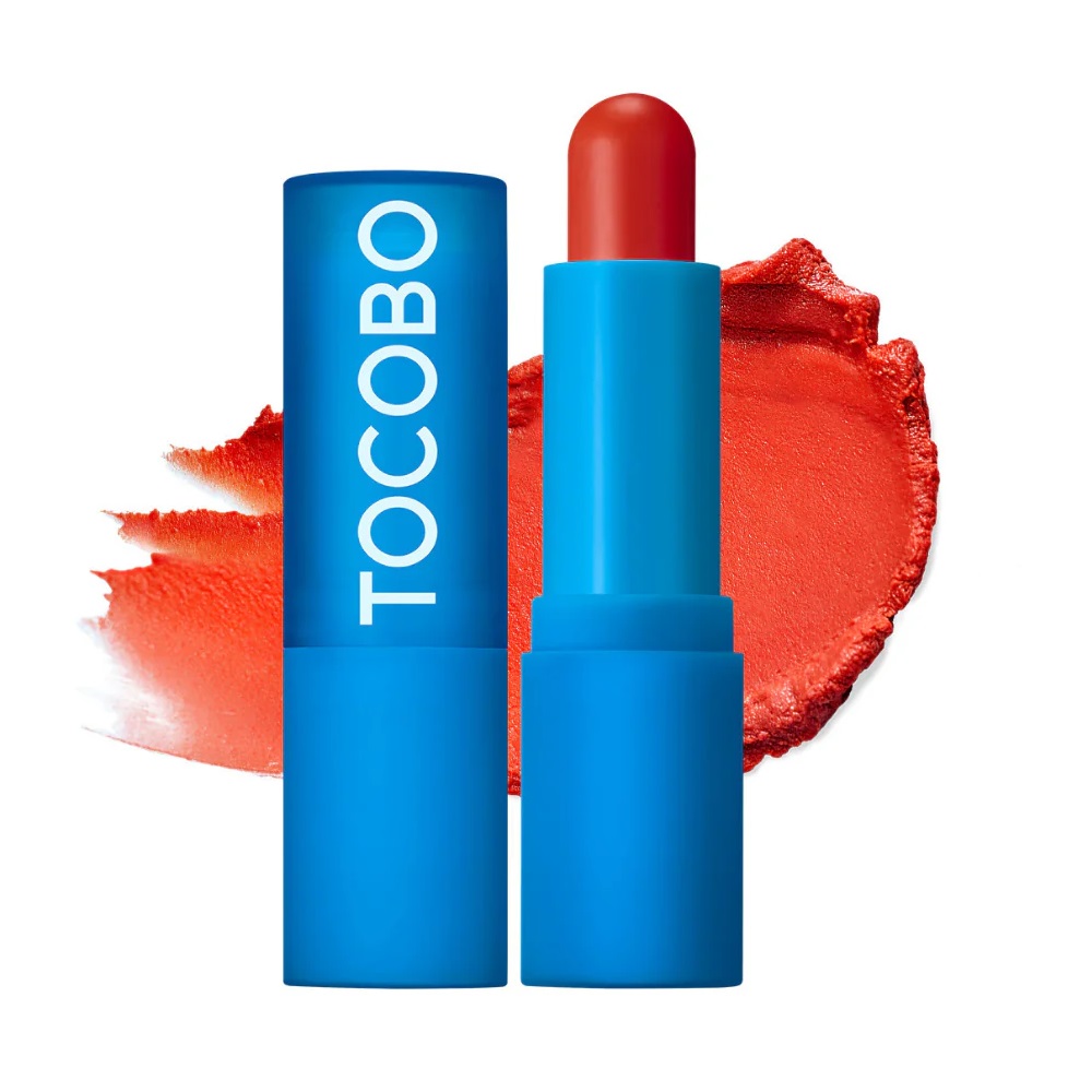 Powder Cream Lip Balm