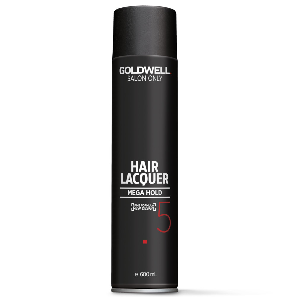 Goldwell, Lak na vlasy pouze pro salony Mega Hold 5 600 ml