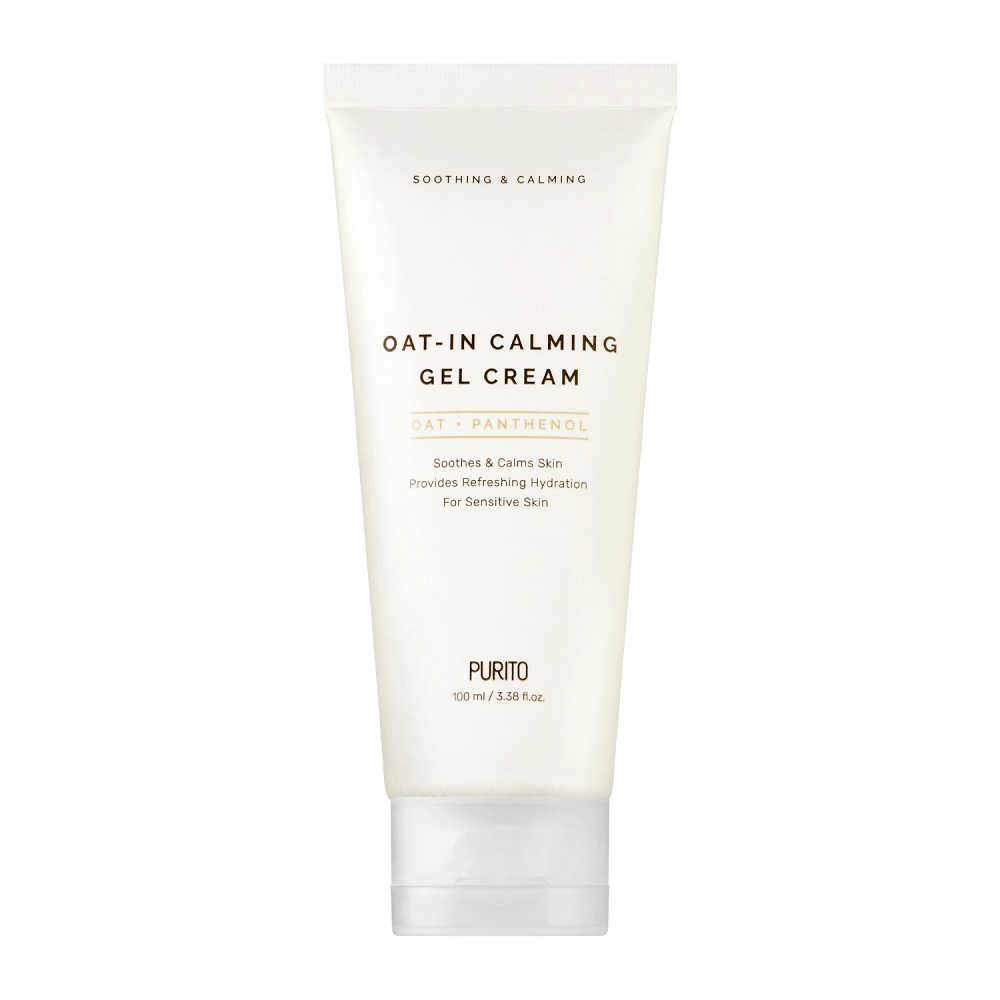 Oat-In Calming Gel Cream łAgodzący żEl-krem Z Owsem