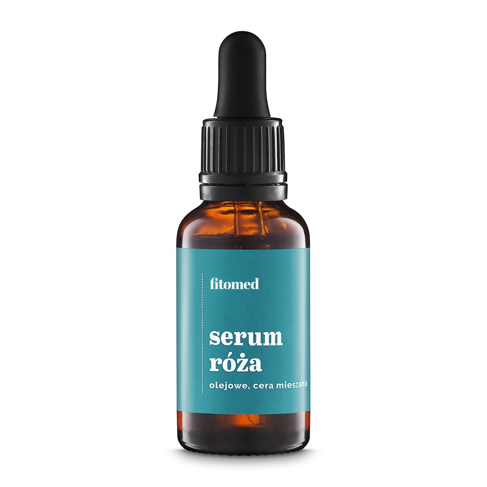 Fitomed Fitomed Oil sérum pro smíšenou pleť Rose 27g