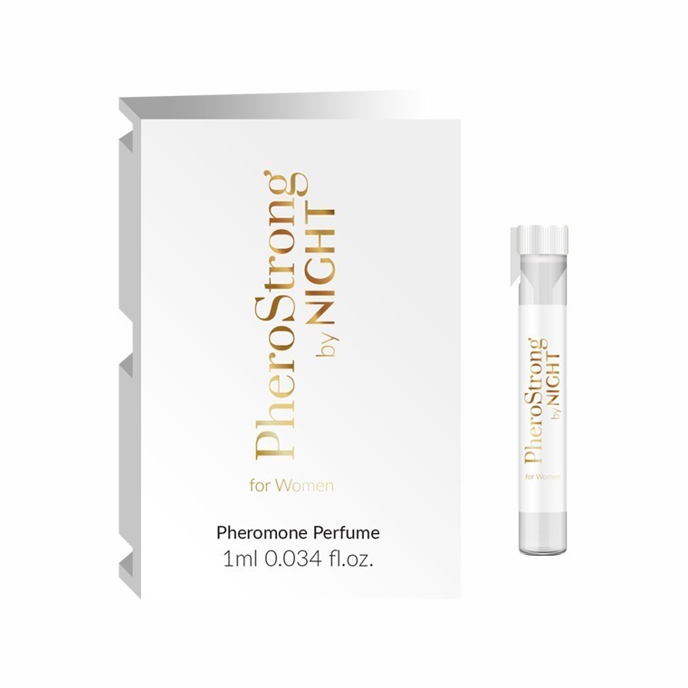By Night For Women Pheromone Perfume Perfumy Z Feromonami Dla Kobiet
