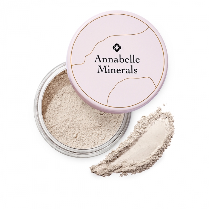 Annabelle Minerals Mineral Concealer korektor s vysokým krytím Golden Cream 4 g