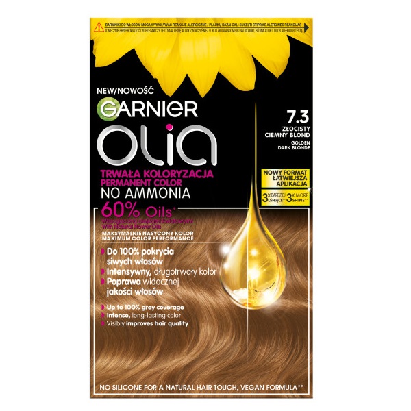 Olia Permanent Color 19