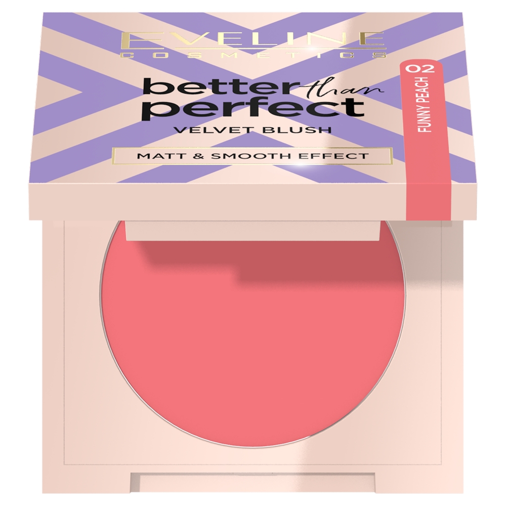 Better Than Perfect Velvet Blush 2