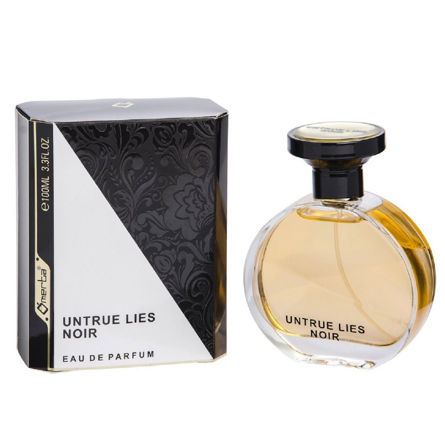 Omerta Untrue Lies Noir parfumovaná voda dámska 100 ml