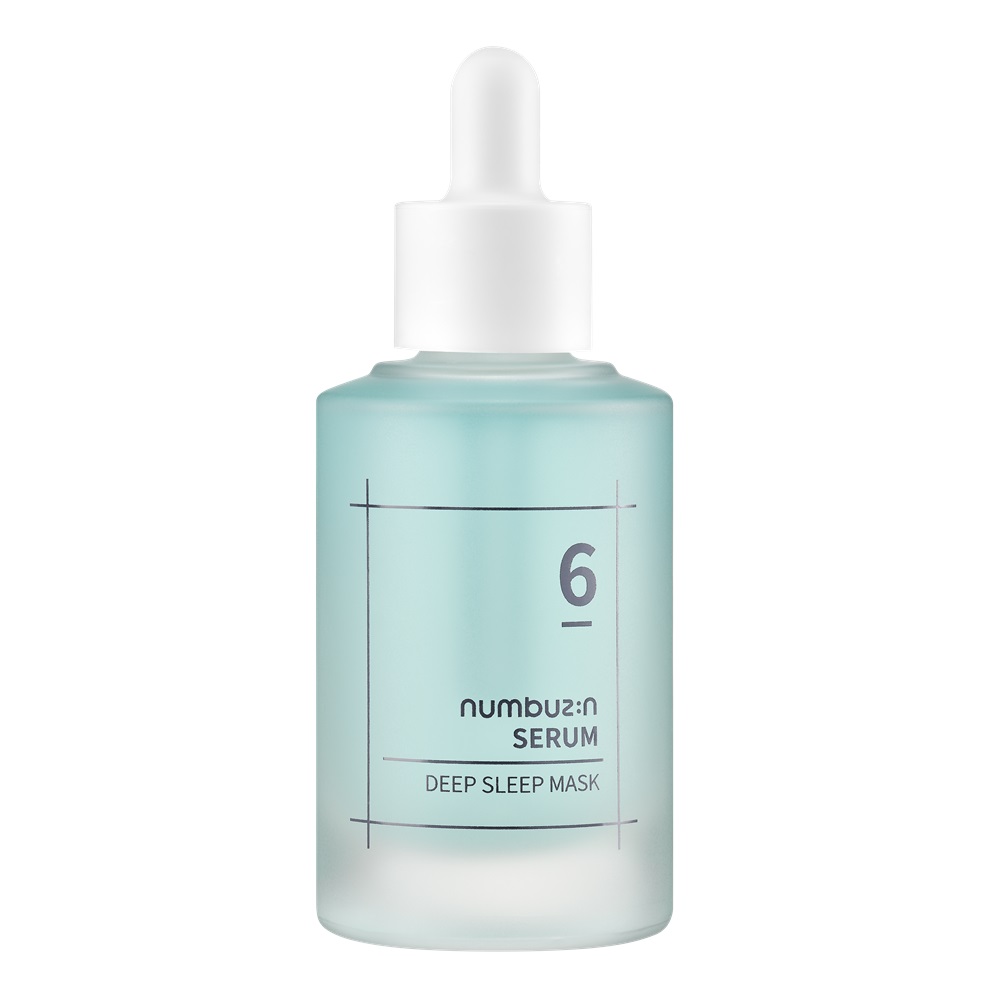 No.6 Deep Sleep Mask Hydratačné Nočné Sérum 50ml