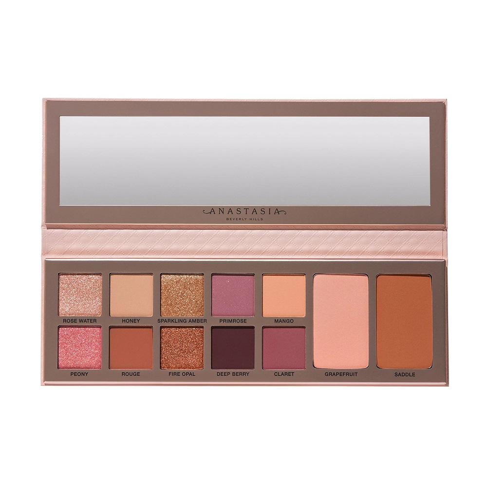 Paleta Očných Tieňov Anastasia Beverly Hills Primrose Palette