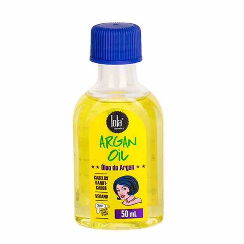 Argan Oil Olejek Do Włosów