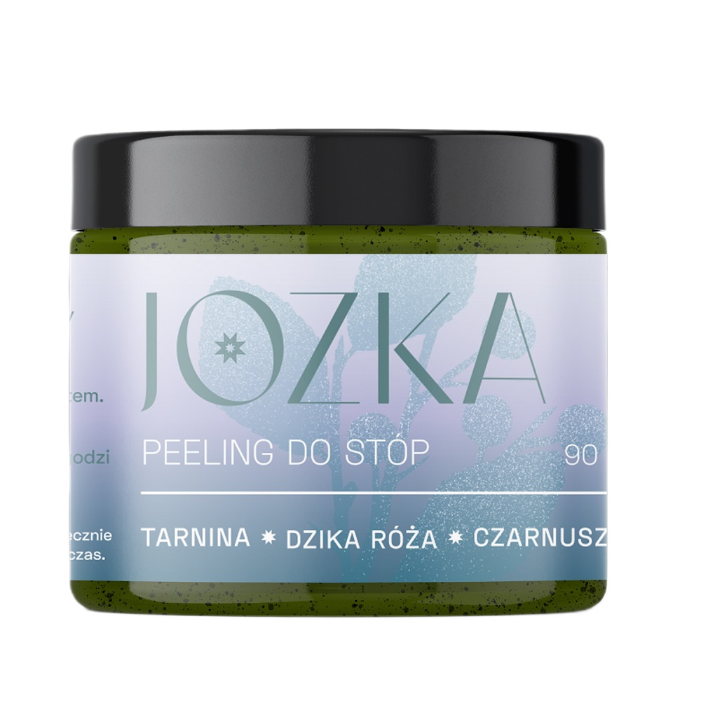 Peeling Do Stóp Tarnina Dzika Róża Czarnuszka