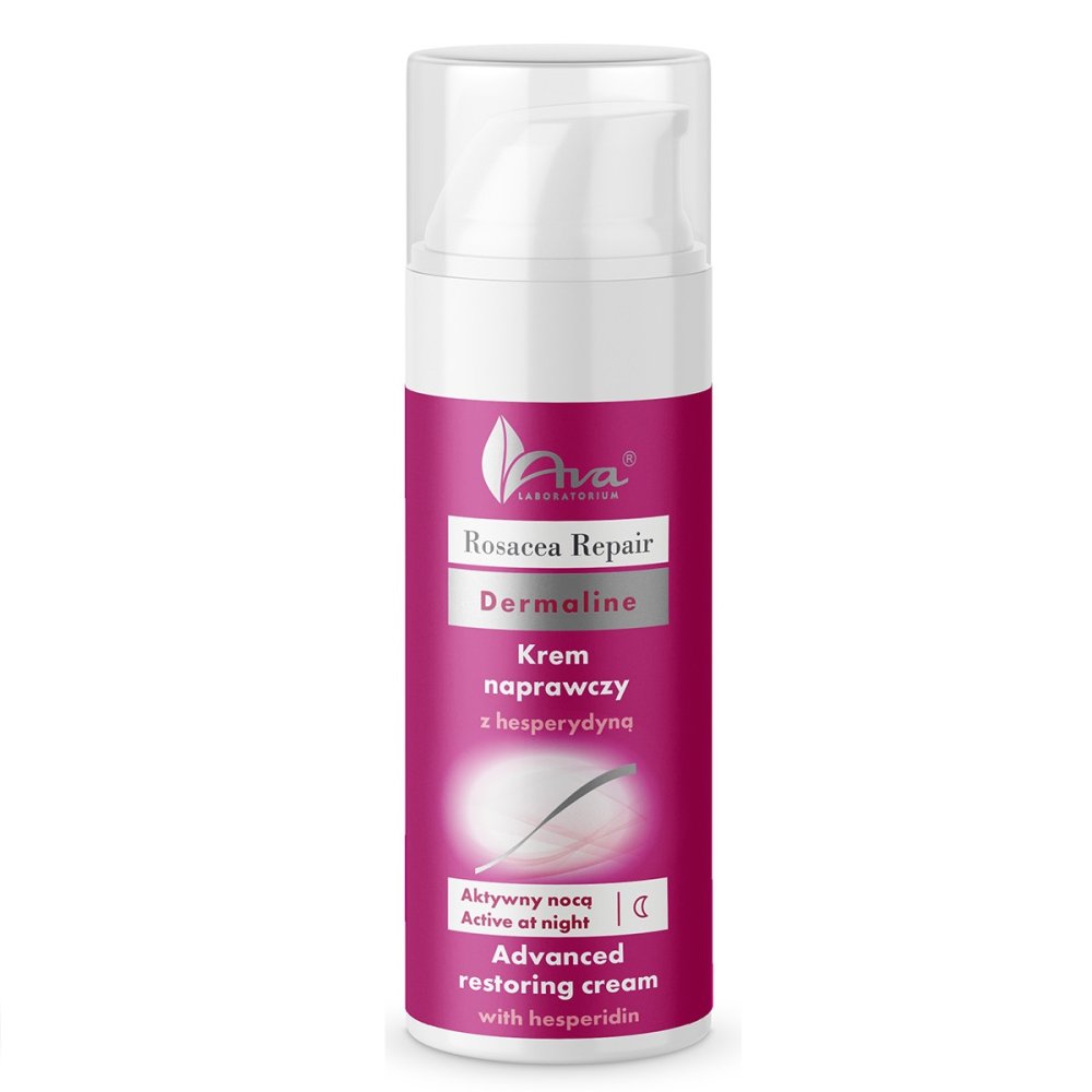 _Rosacea Repair Noční Krém S Hesperidinem