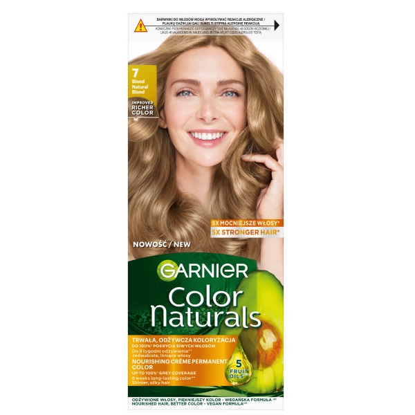Color Naturals 24