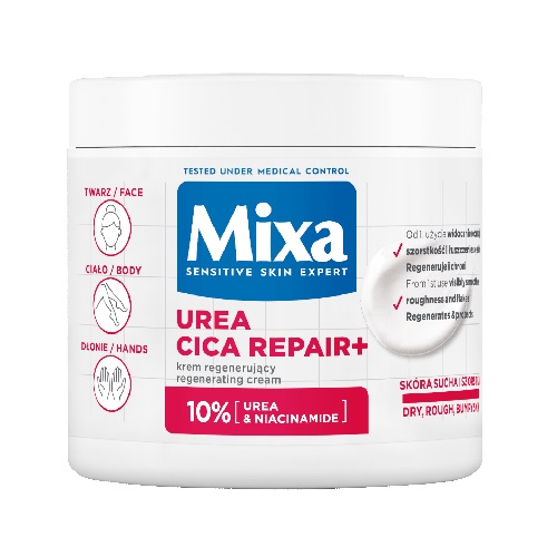 Urea Cica Repair+