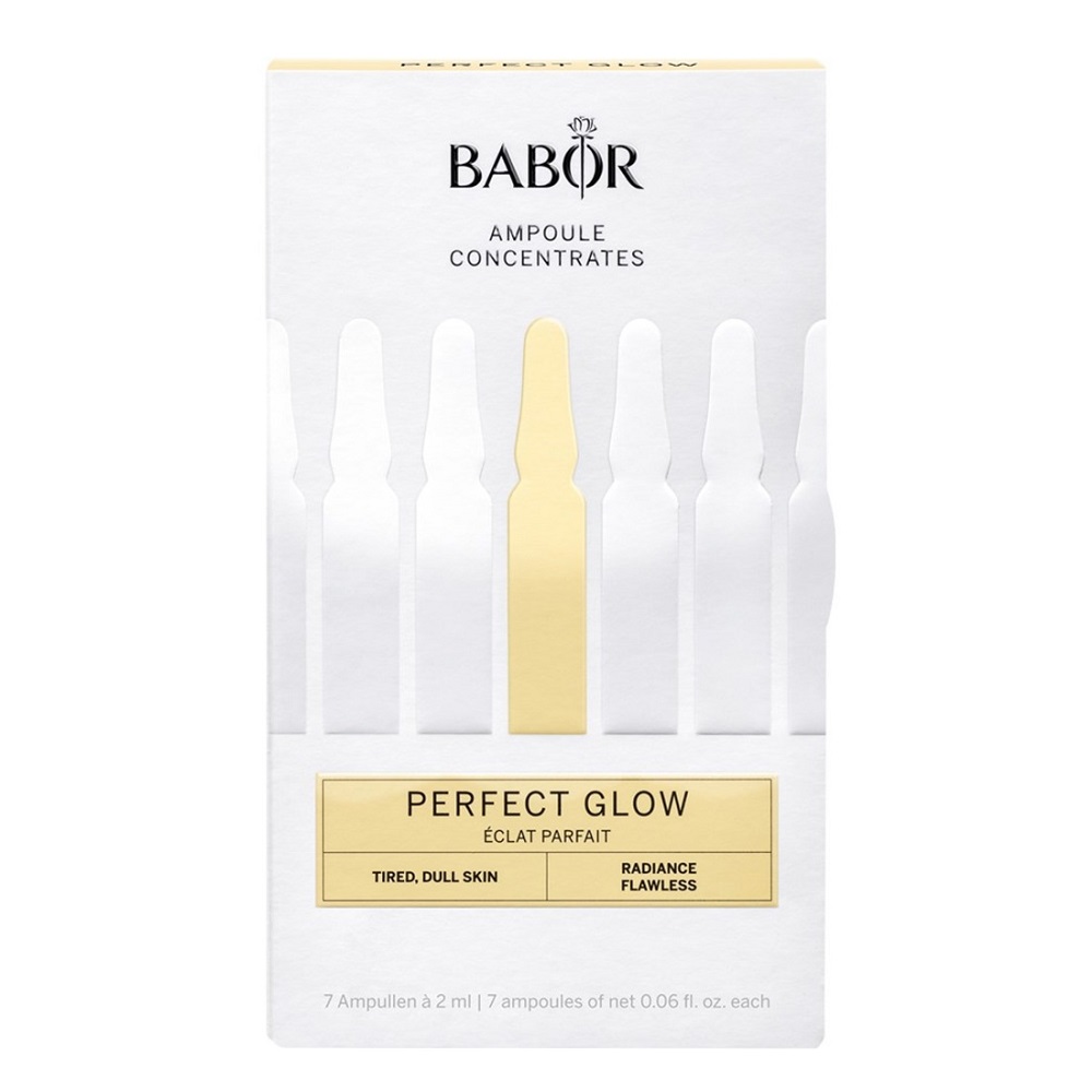 Perfect Glow Ampułki Rozświetlające