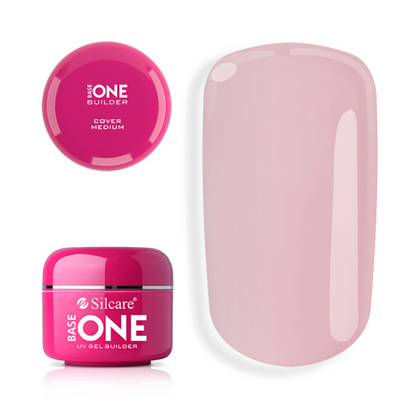 Gel Base One Cover Medium 2