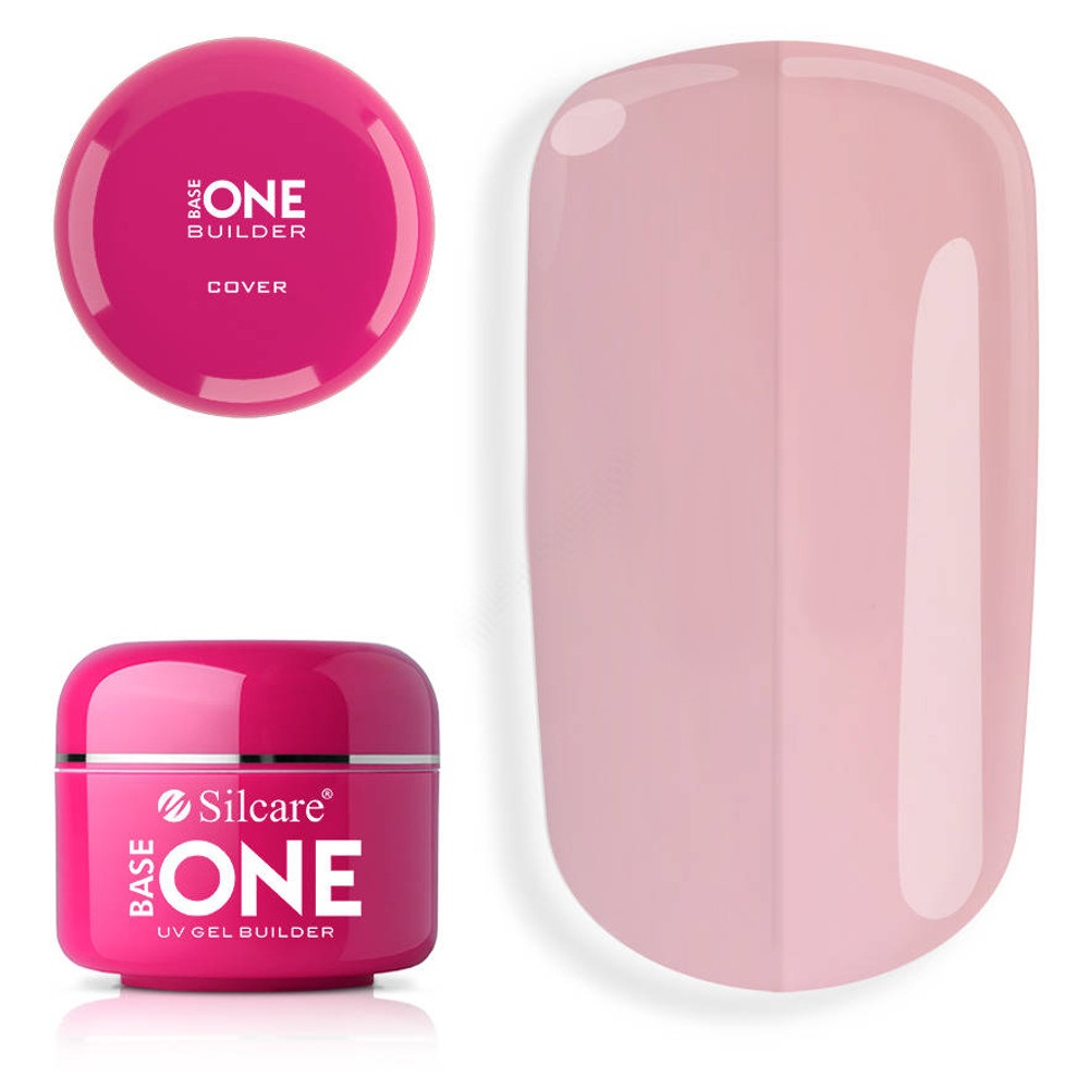 Gel Base One Cover 2