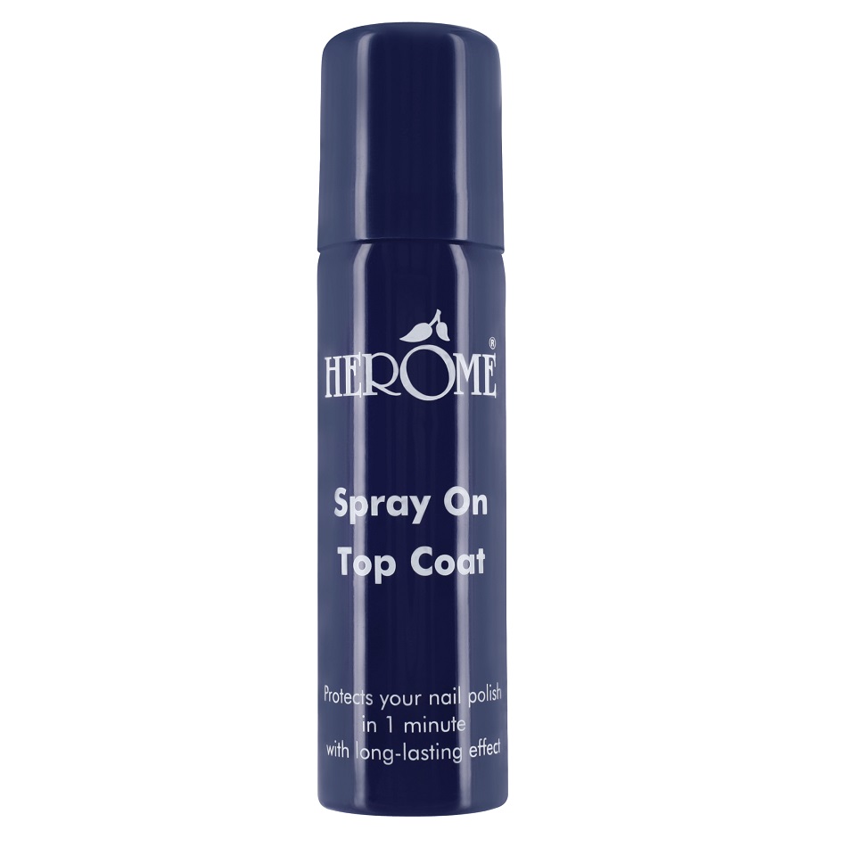 _Spray On Top Coat Sprej Na Ochranu Nechtov 75ml