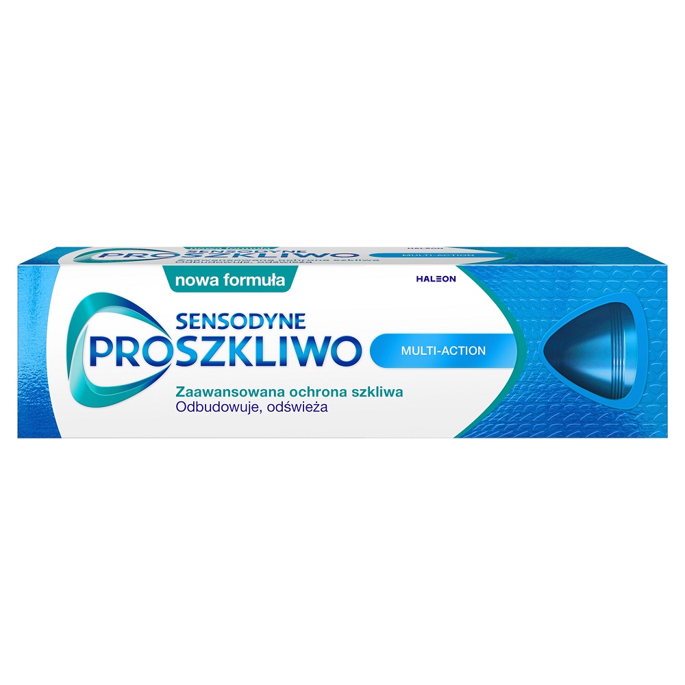 ProSzkliwo Multi-Action Pasta Do Zębów Z Fluorkiem