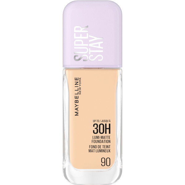 Super Stay Lumi Matte Foundation 6