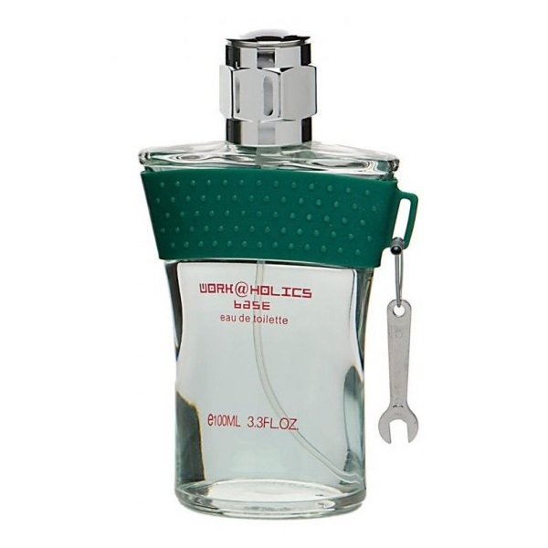 Work@Holics Base Man Toaletná Voda V Spreji 100 Ml