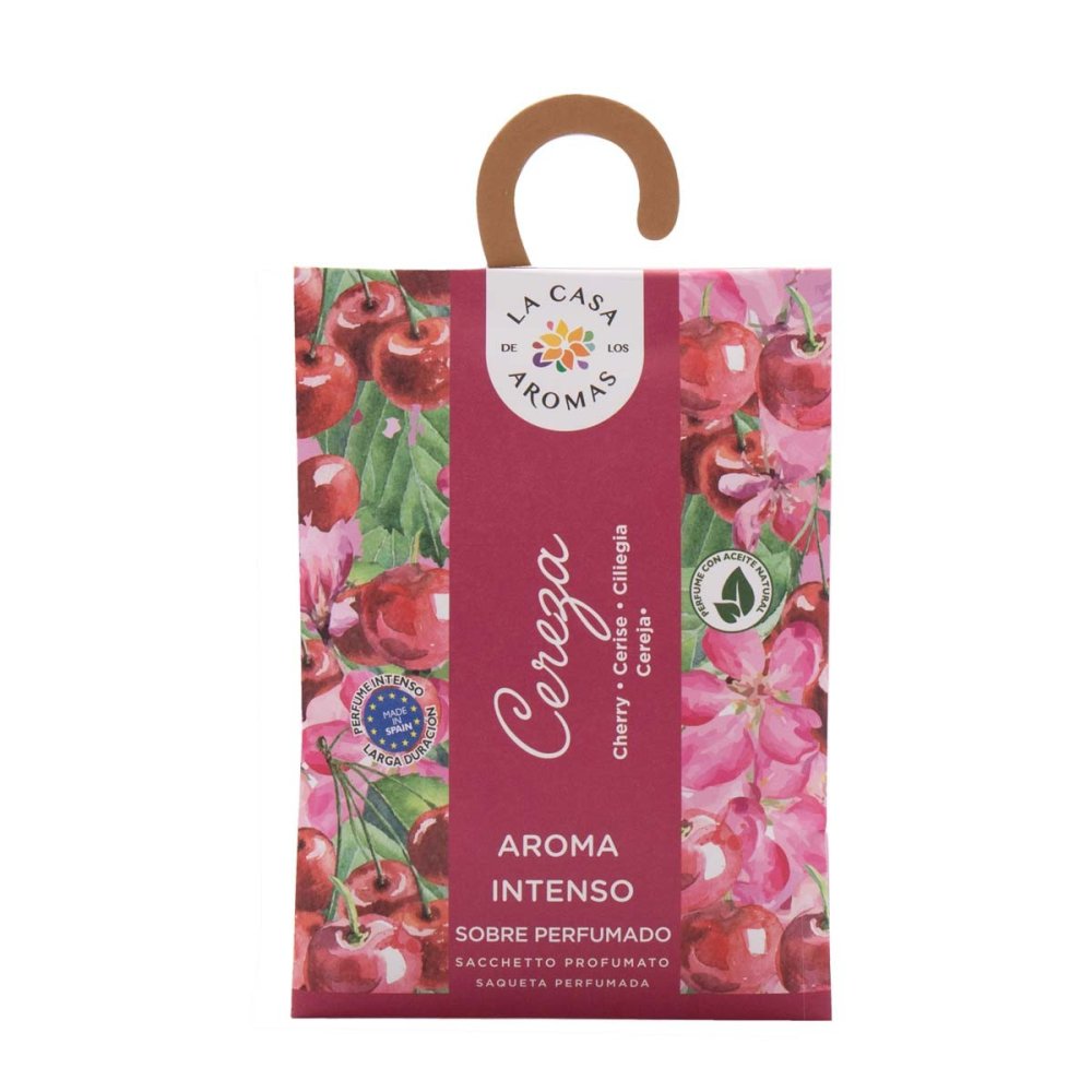 Aroma Intenso Saszetka Zapachowa Wiśnia