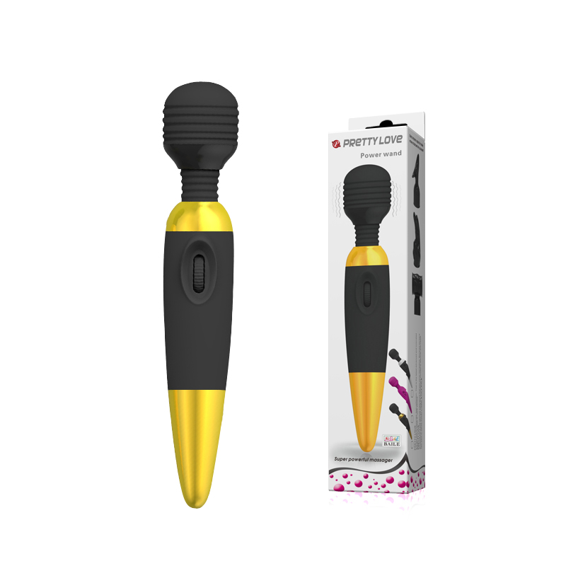 Vibračný Masážny Prístroj Power Wand