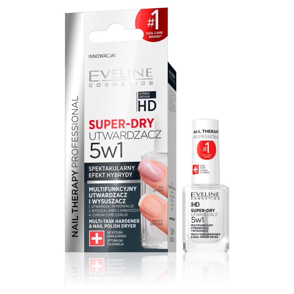 Nail Therapy Professional Super-Dry 5v1