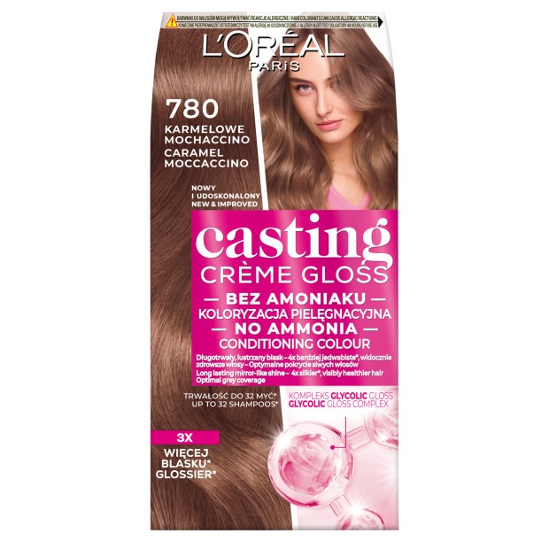 Casting Creme Gloss 23