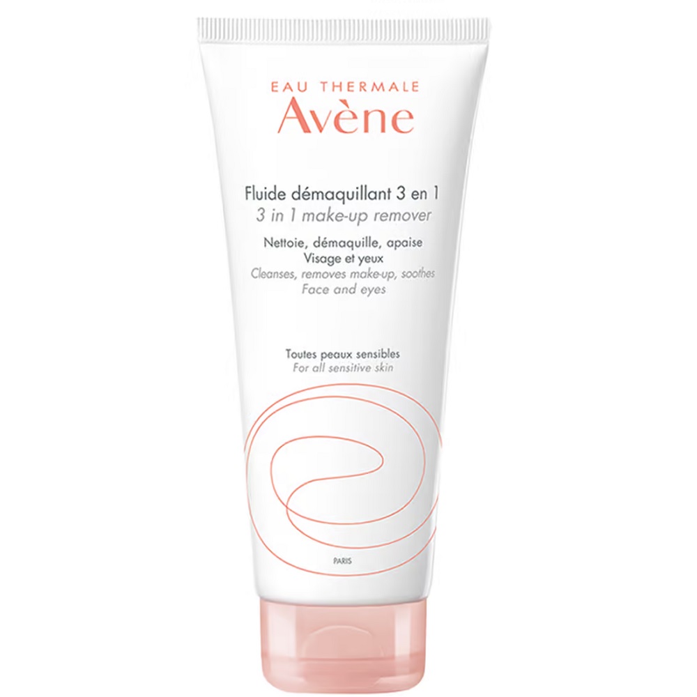 3in1 Make-up Remover Fluid