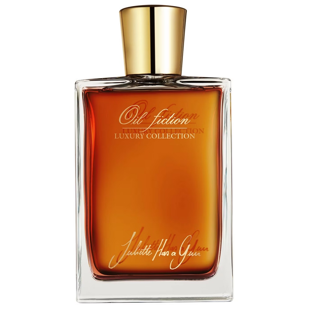 Oil Fiction Woda Perfumowana Spray